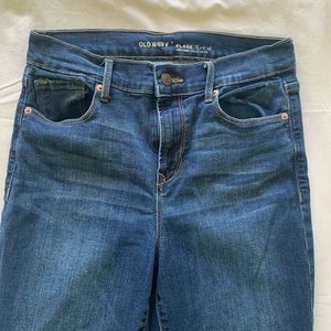Old Navy Flare High Rise Jeans